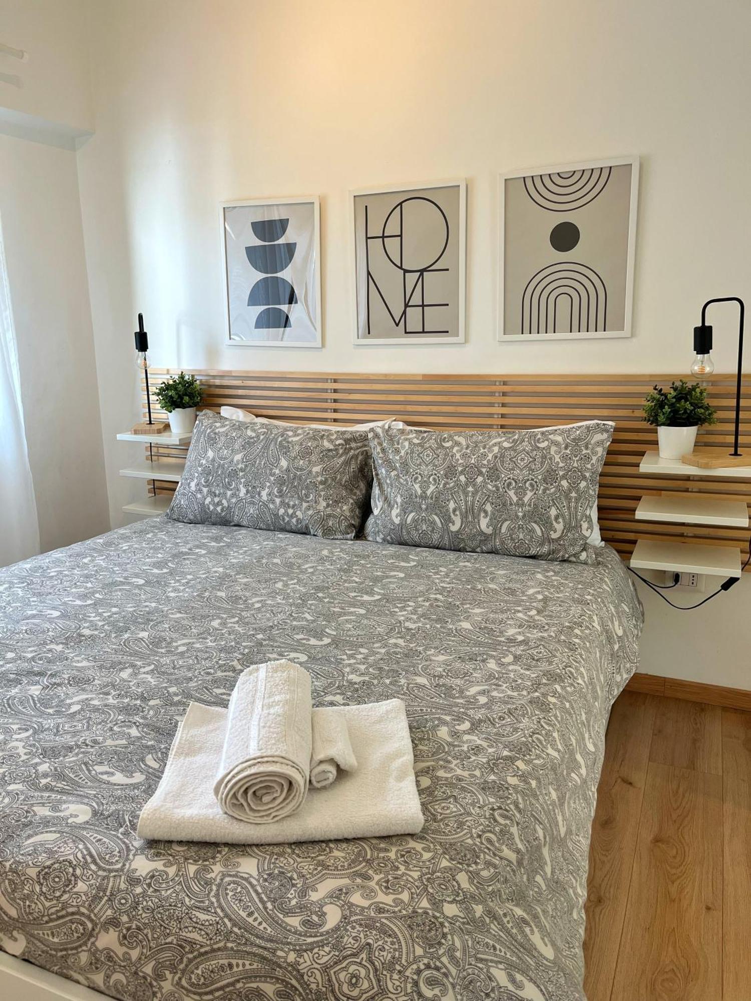 Gieffeapart • Elegante A Appartement Rome